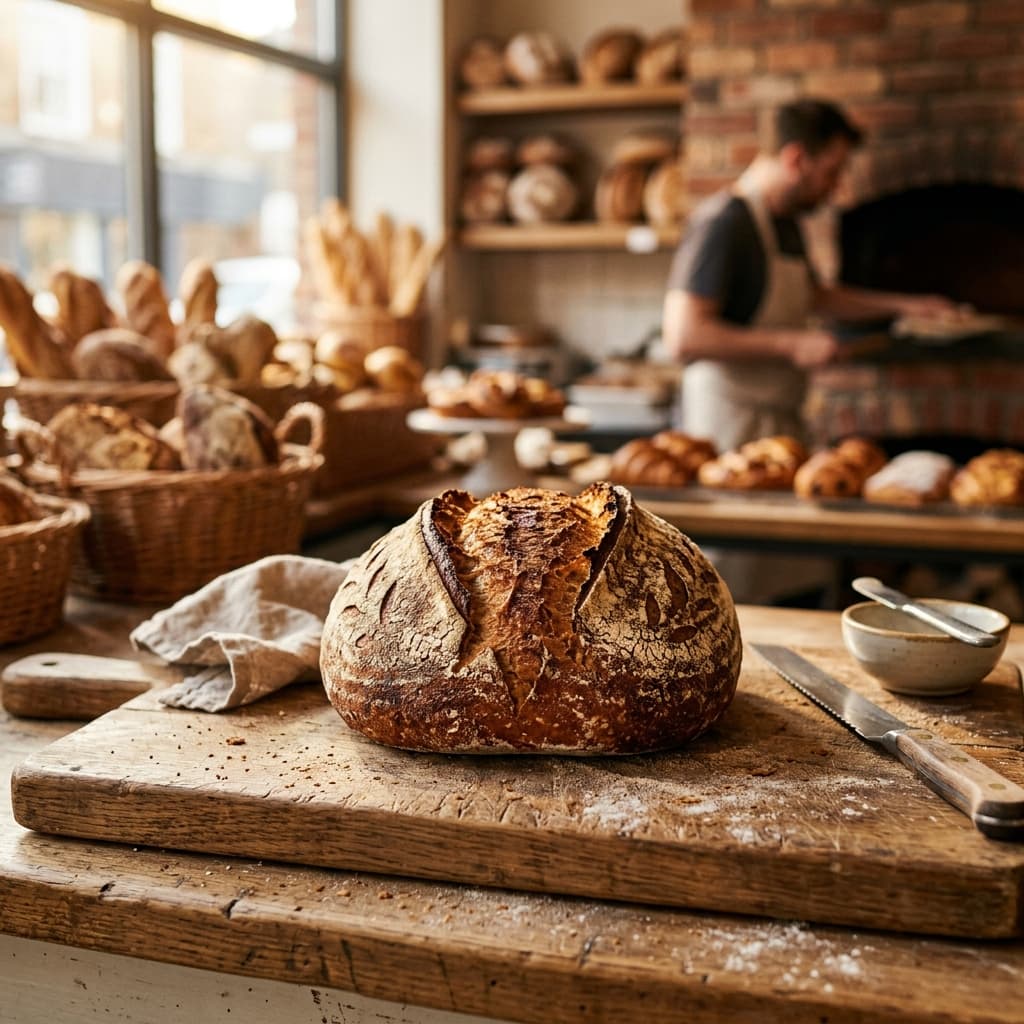 Fresh Bread