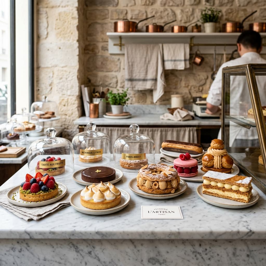 Pastries