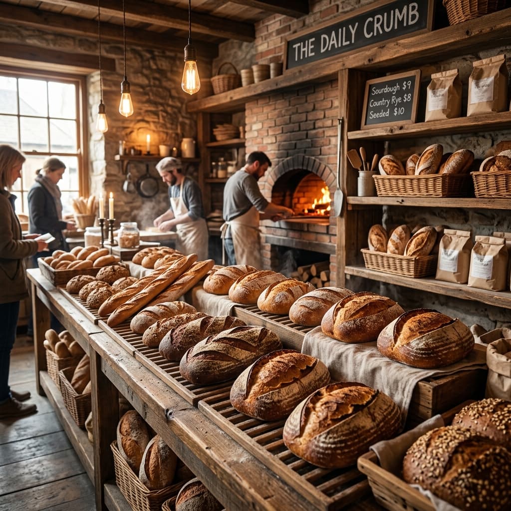 Tass Bakery