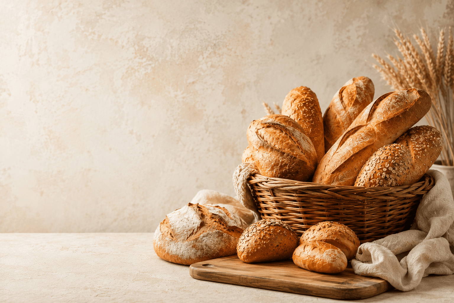 Bakery background