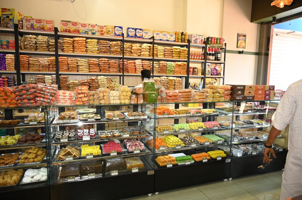 Tass Bakery delicious treats and bakery environment - Image 4