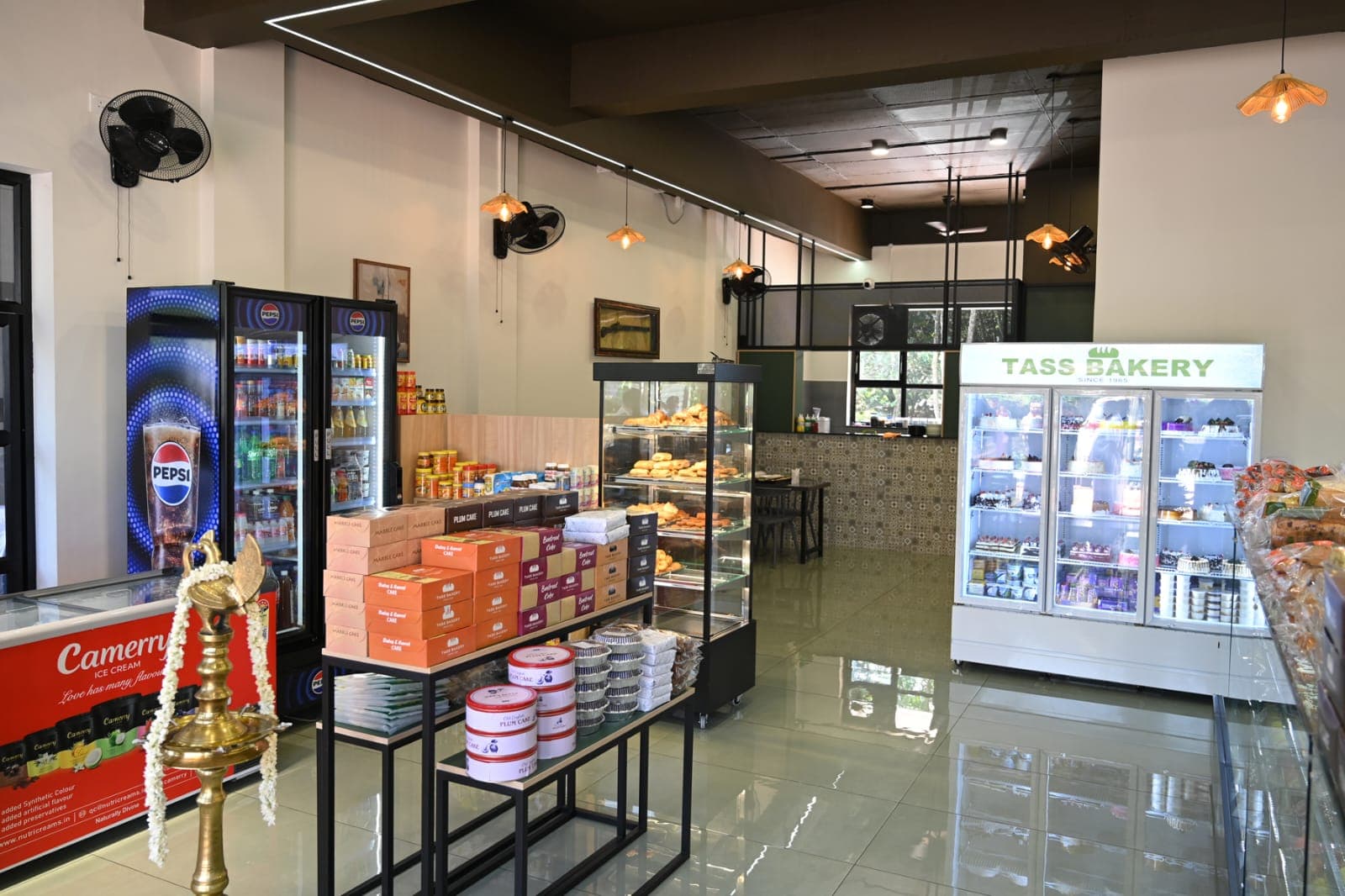 Tass Bakery delicious treats and bakery environment - Image 5