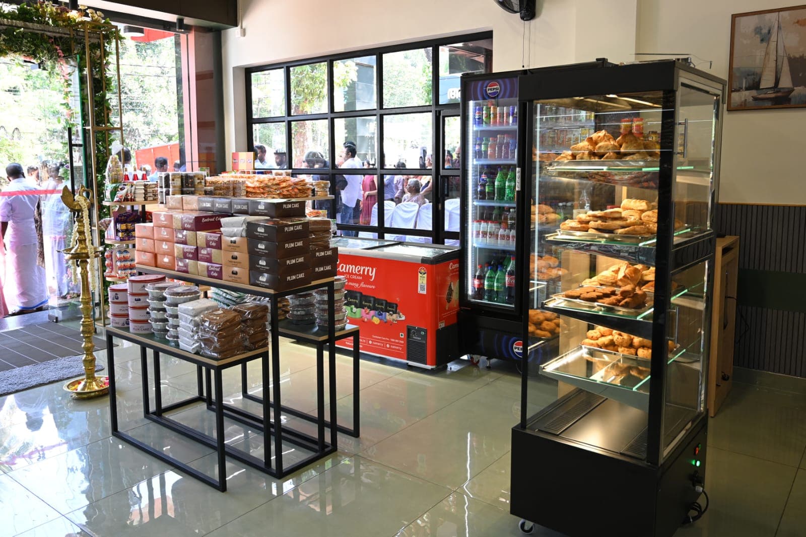 Tass Bakery delicious treats and bakery environment - Image 6