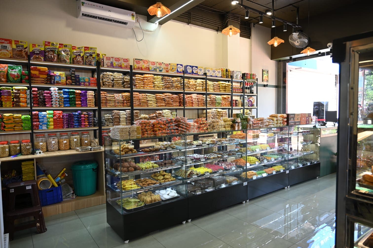 Tass Bakery delicious treats and bakery environment - Image 8